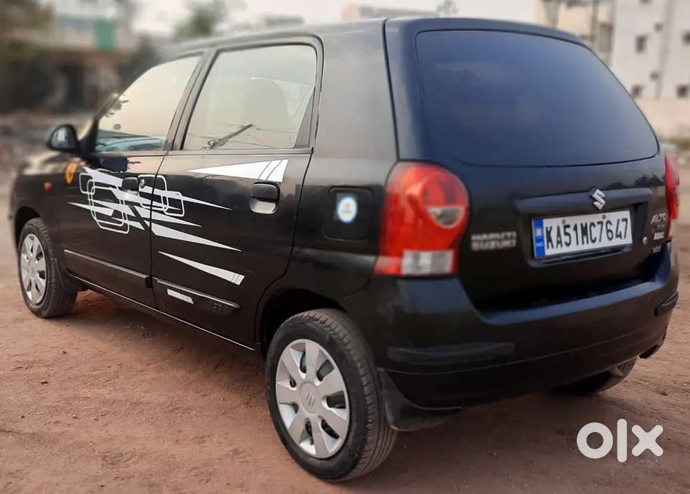 Maruti Suzuki Alto K10 2012 Petrol 78500 Km Driven
