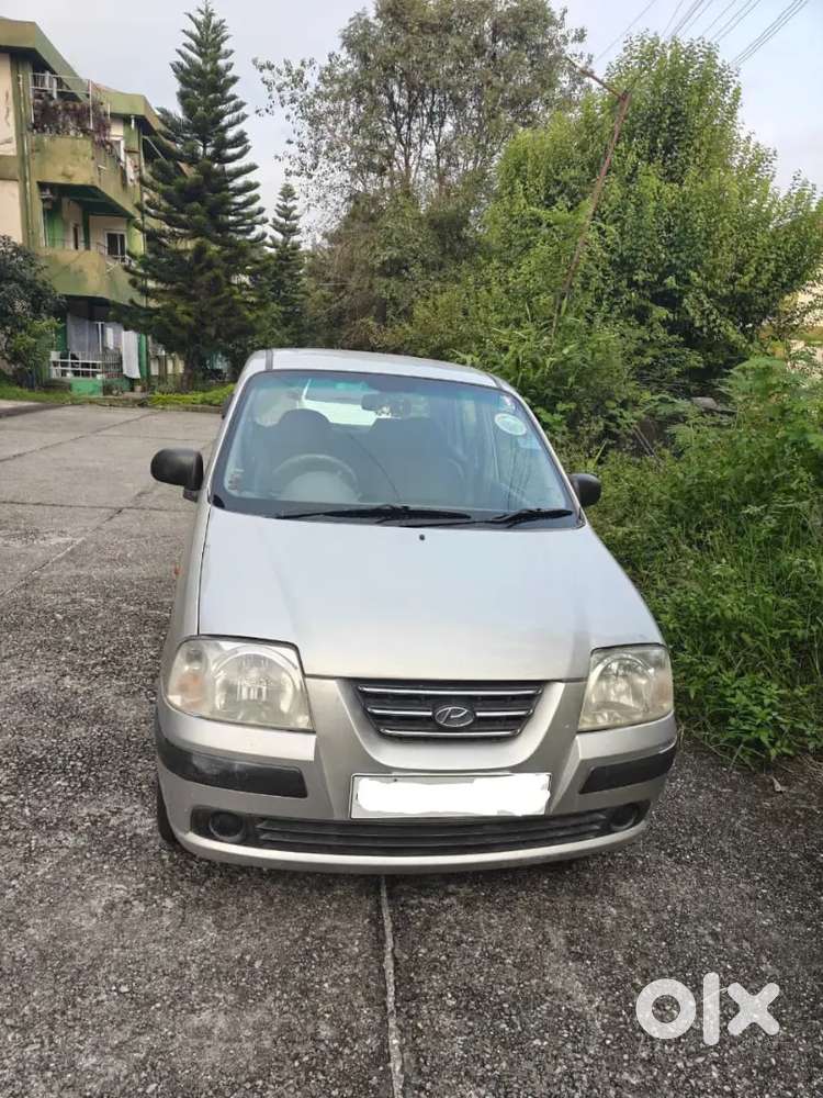 Doctor Owned Hyundai Santro - Passed Till 2030