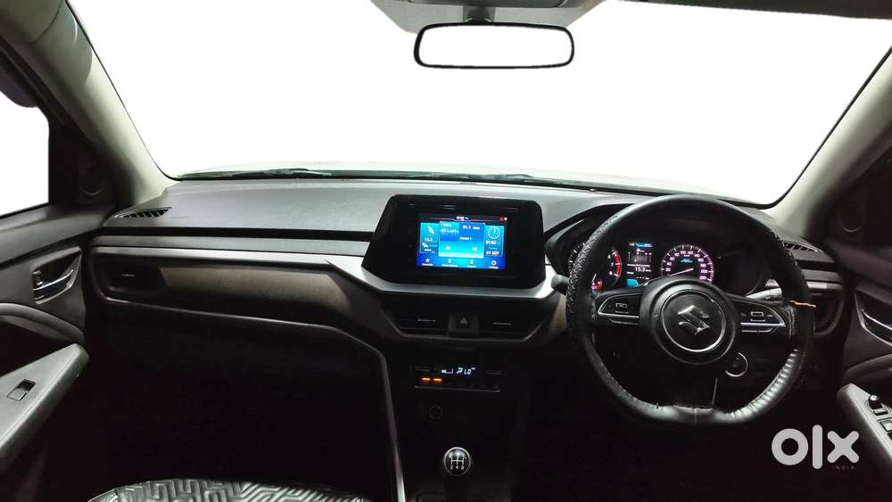 Maruti Suzuki Vitara Brezza 1.5 Zxi, 2022, Petrol