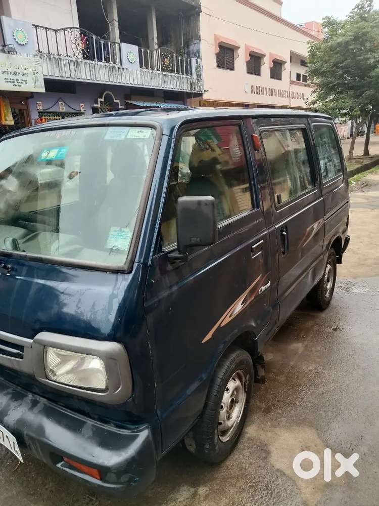 Maruti Suzuki Omni 2015 Variant