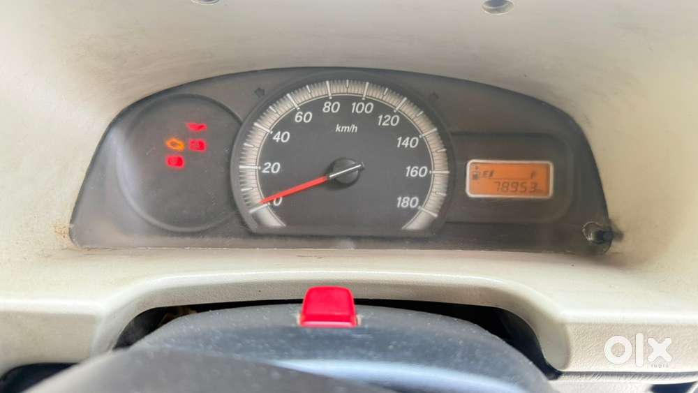 Maruti Suzuki Eeco 2017 Good Condition