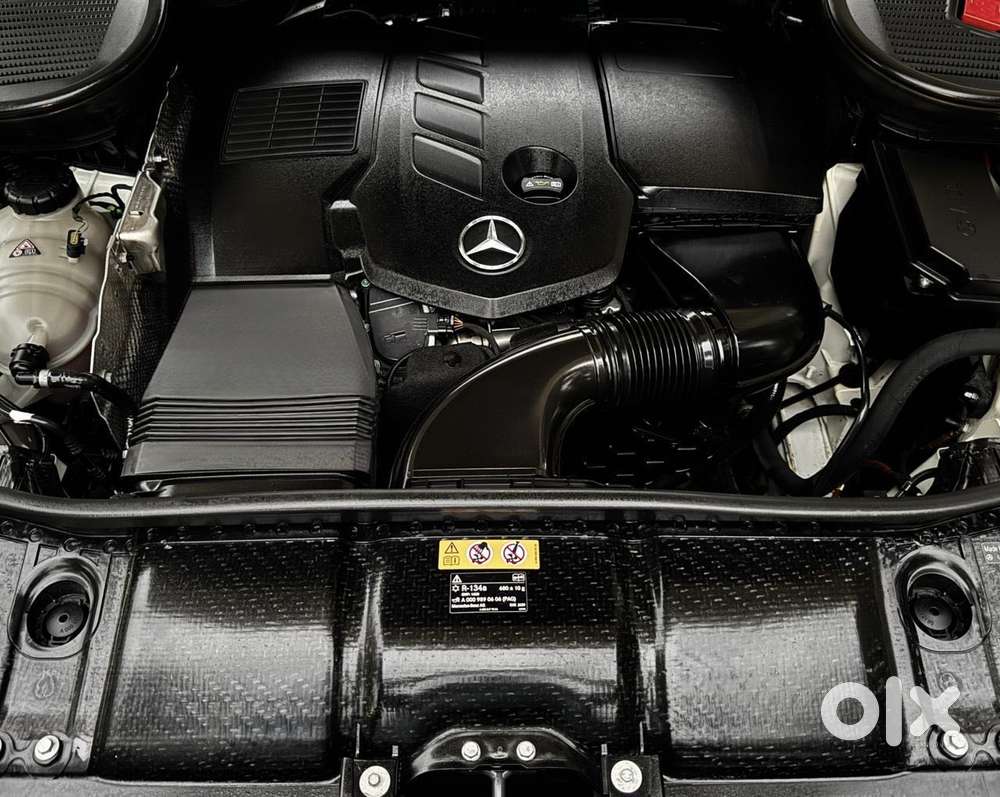 Mercedes-benz Gle 300d 4matic Lwb, 2021, Diesel