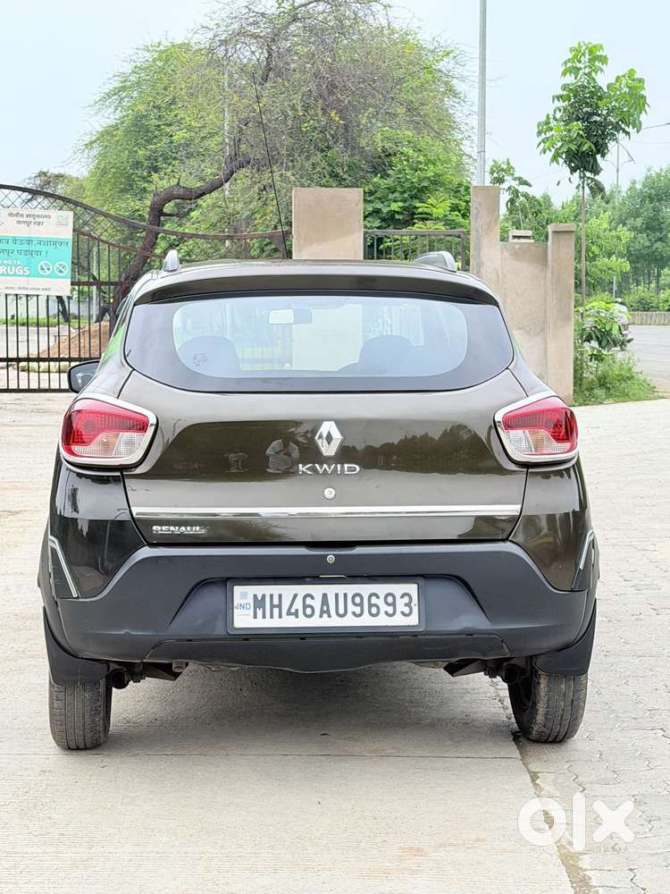 Renault Kwid 1.0 Rxt Edition, 2016, Petrol