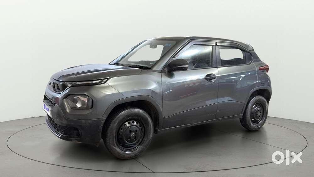 Tata Punch Pure, 2024, Petrol