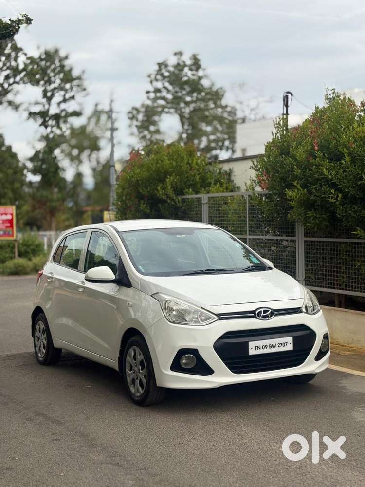 Hyundai Grand I10 Magna, 2014, Petrol