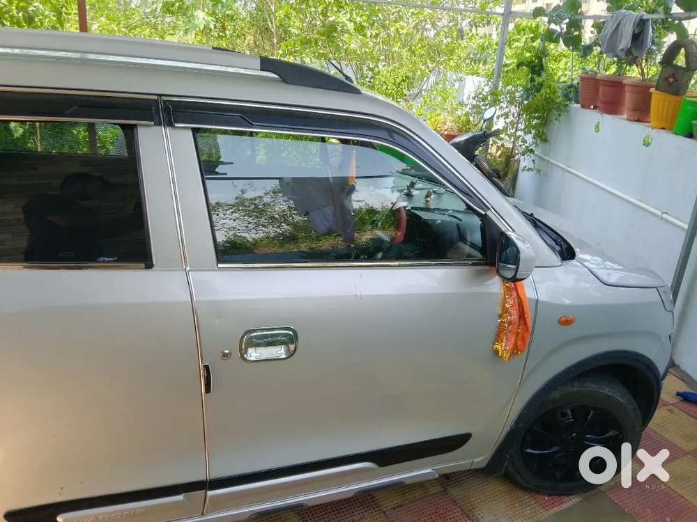 Maruti Suzuki Wagon R Petrol Well Maintained