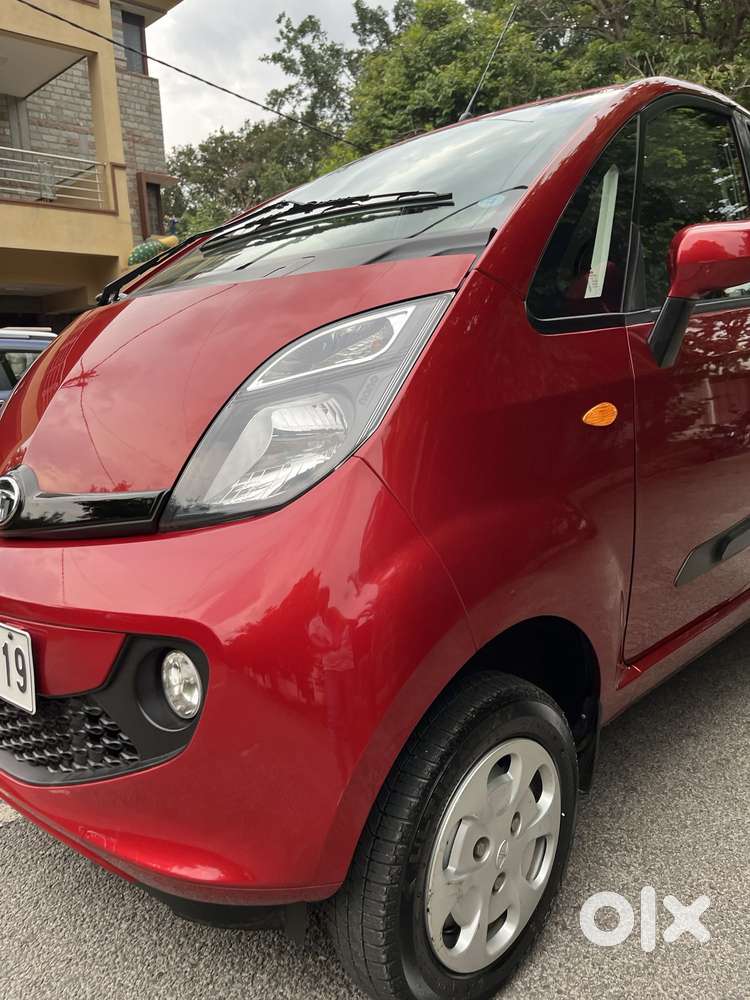 Tata Nano Xt, 2016, Petrol