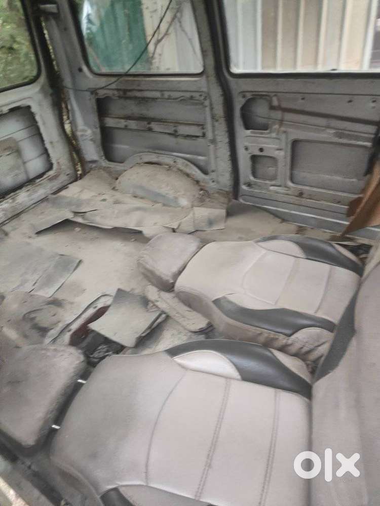 Maruti Suzuki Omni Mpi Std Bsiv, 2011, Petrol