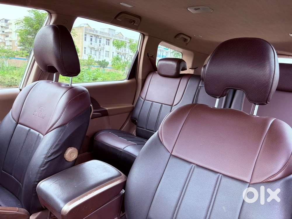 Mahindra Xuv500 Diesel W8 2012