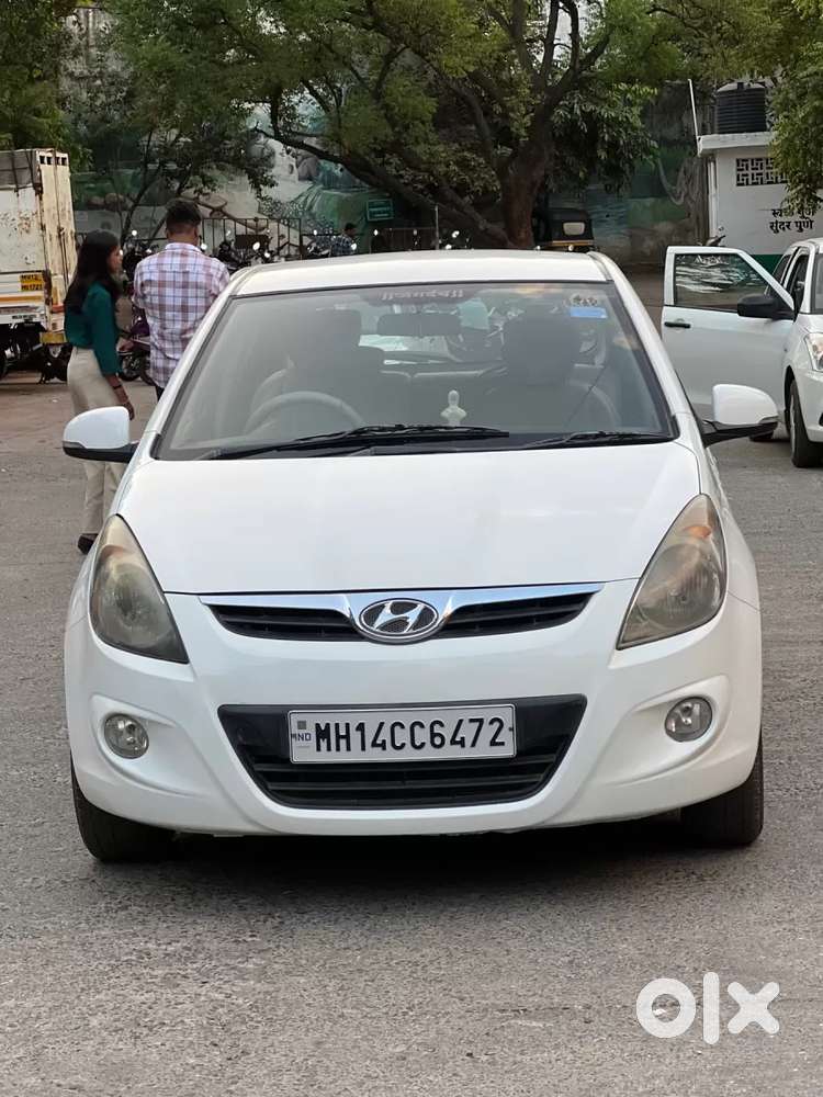 Hyundai I20 1.2 Asta, 2010, Petrol