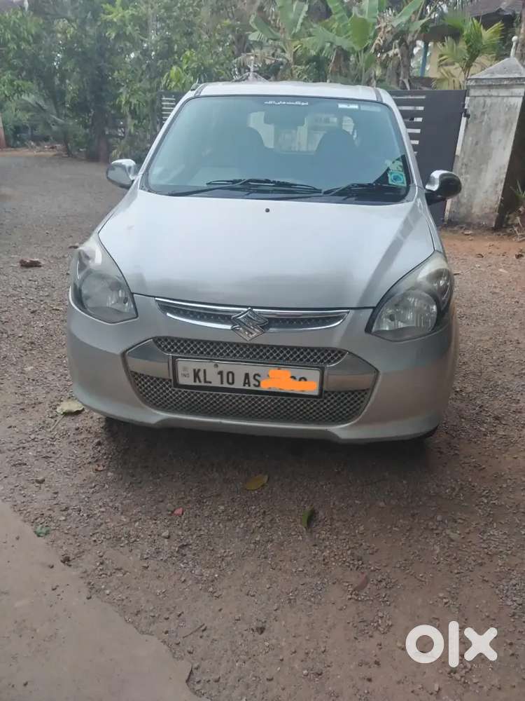 Maruti Suzuki Alto 800 2014