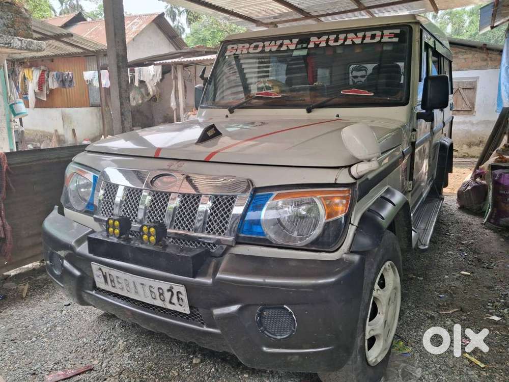Mahindra Bolero 9 Seater Bs Iv , Ac ,2018 Model