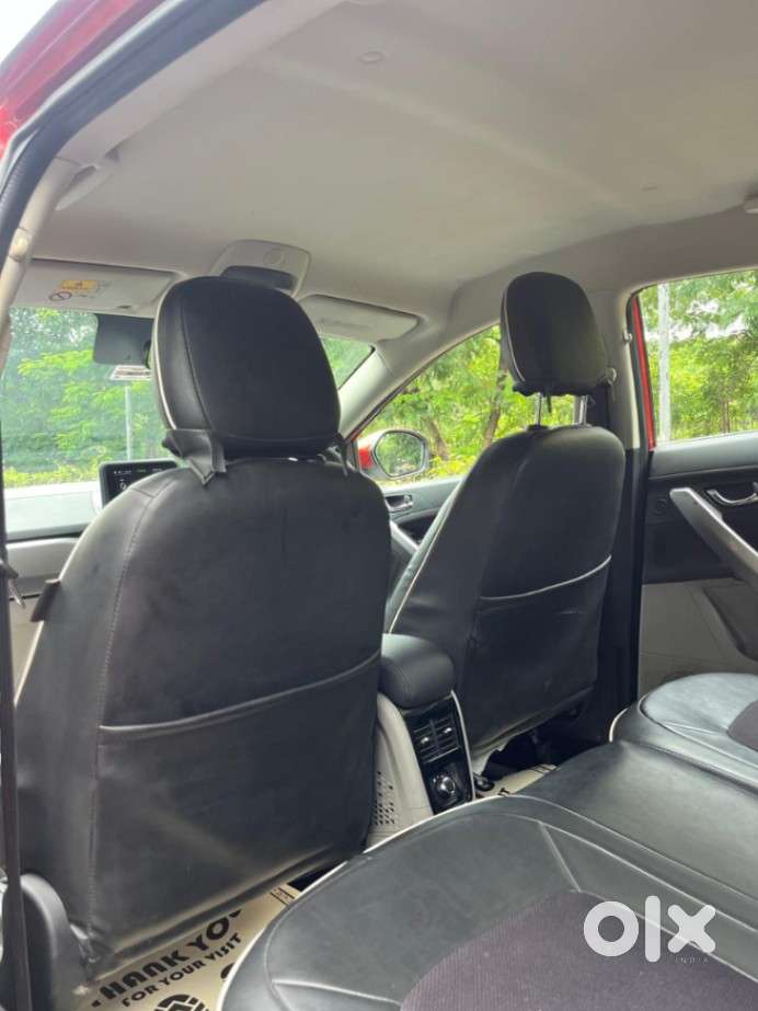 Tata Nexon 1.5 Revotorq Xz Plus, 2018, Petrol