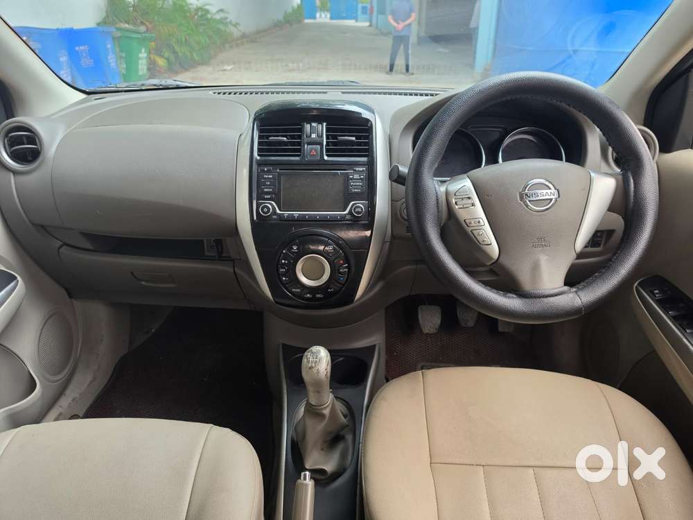 Nissan Sunny Xv D, 2015, Diesel