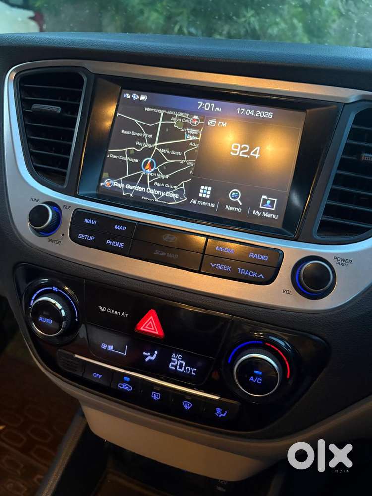 Hyundai Verna Transform 1.5 Sx Automatic Crdi, 2018, Diesel