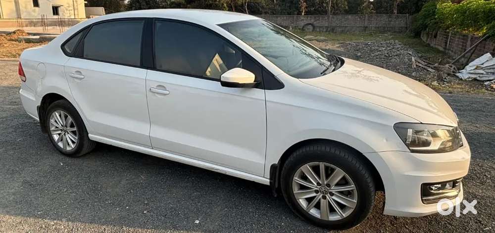Volkswagen Vento Tdi Highline At