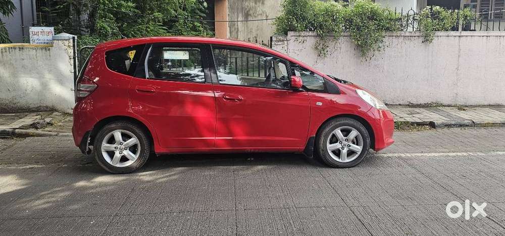 Honda Jazz V Mt Privilege, 2012, Petrol