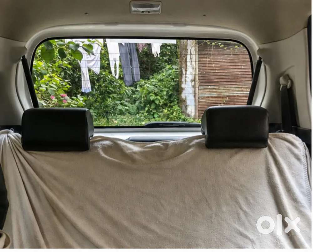 Maruti Suzuki Wagon R 2015 Petrol