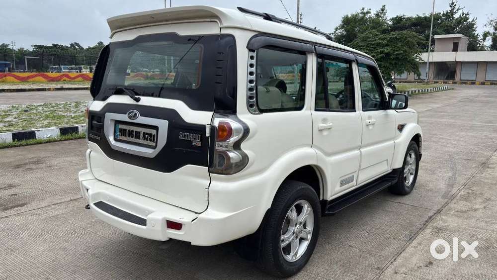 Mahindra Scorpio 1.99 Intelli Hybrid S8, 2014, Diesel