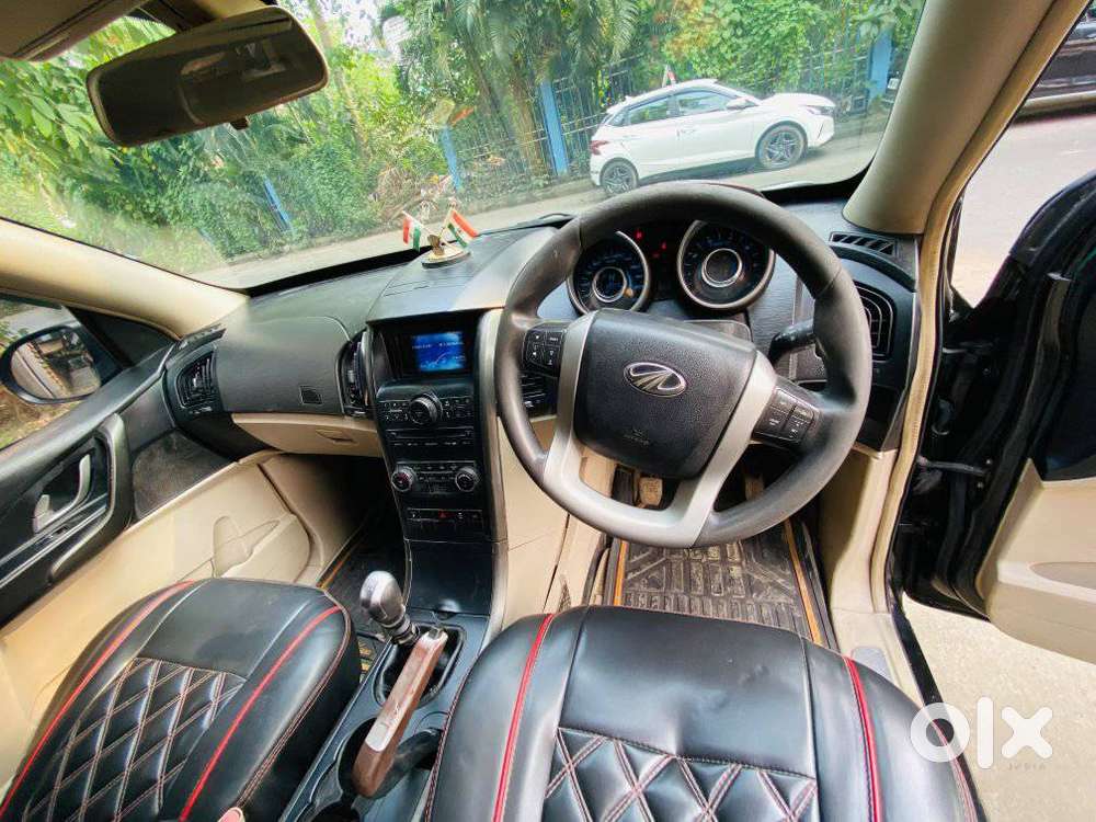 Mahindra Xuv500 W6 1.99 Mhawk, 2015, Diesel