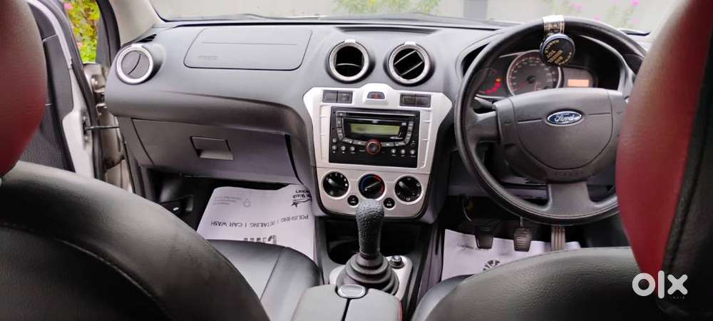 Ford Figo Titanium Diesel 2010