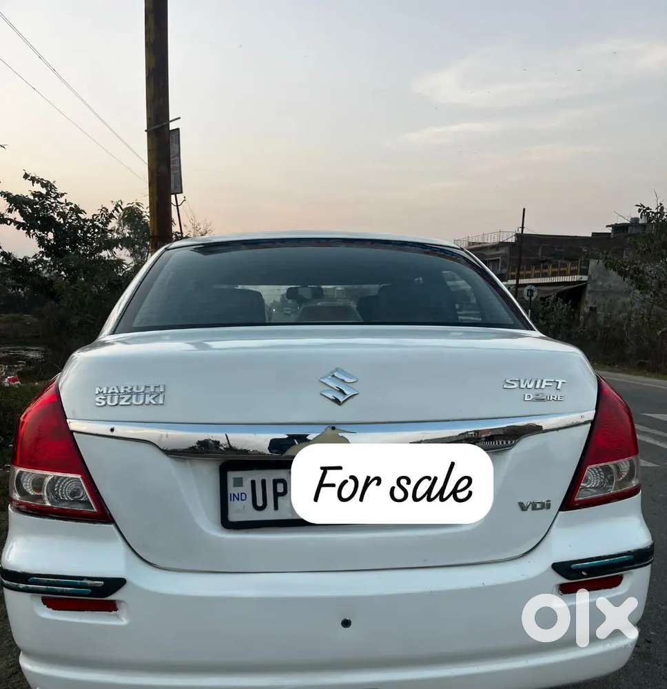 Maruti Suzuki Dzire 2013 Diesel 99400 Km Driven
