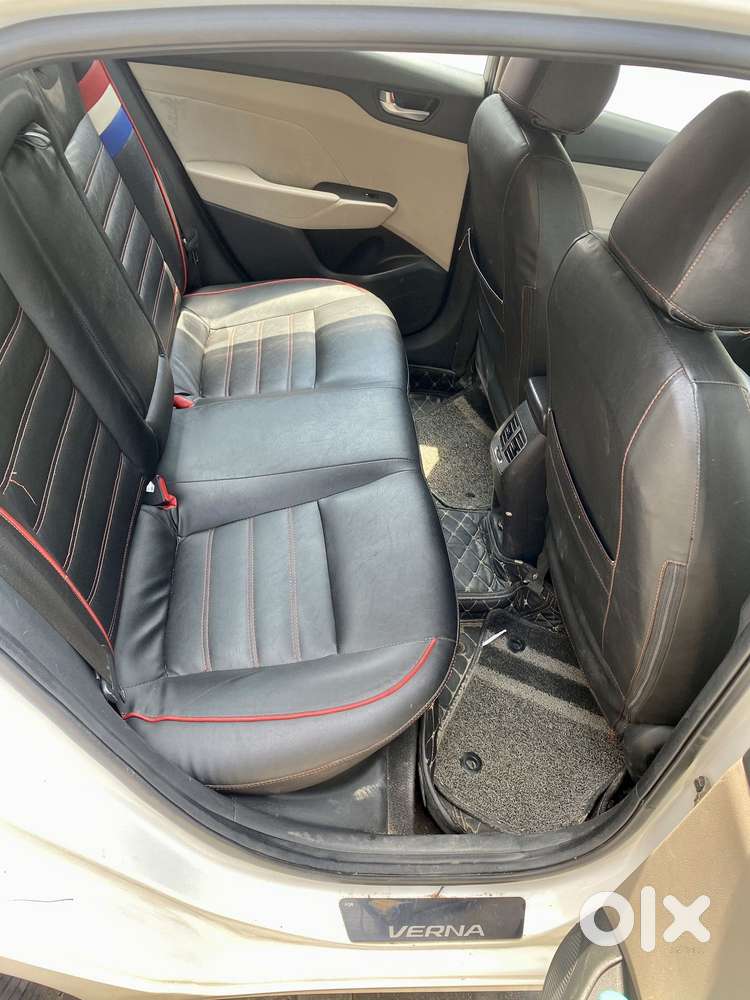 Hyundai Verna Crdi 1.6 At Ex, 2018, Diesel