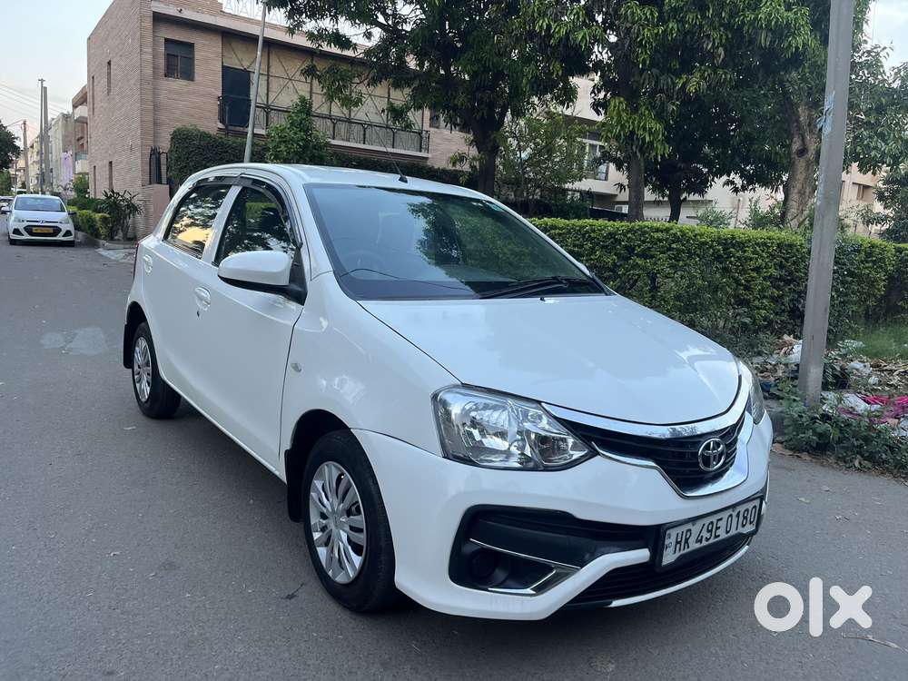 Toyota Etios Liva 1.4 Gd, 2016, Diesel