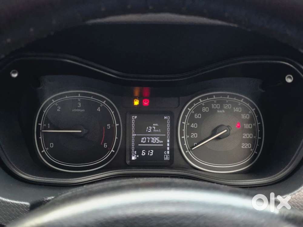 Maruti Suzuki Brezza Vdi, 2016, Diesel