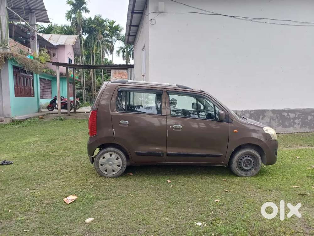 Maruti Suzuki Wagon R November 2018 Registered