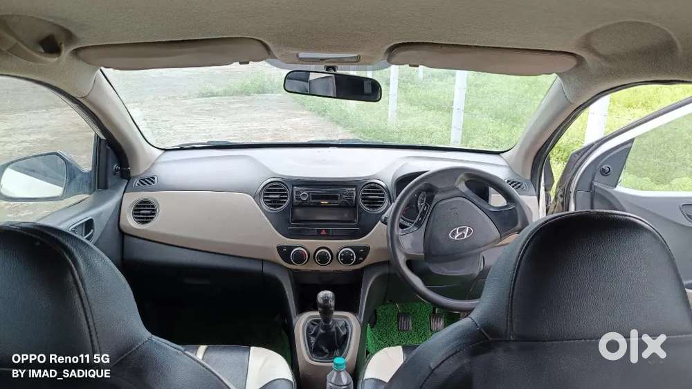 Hyundai Xcent Prime 2018