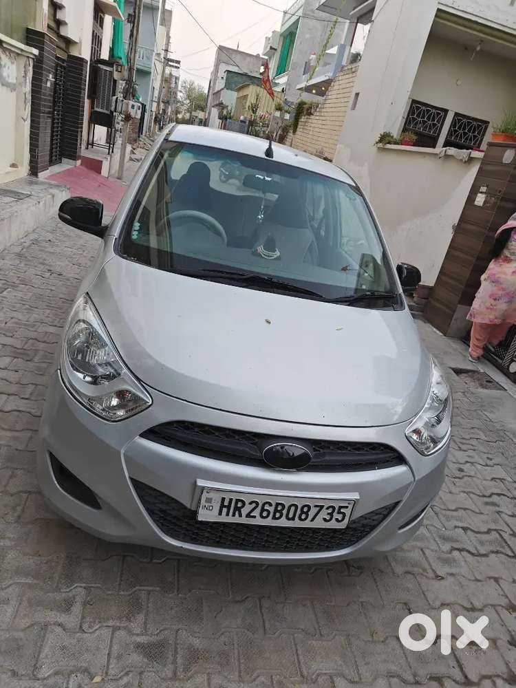 Hyundai I10 Kappa 2012 Car