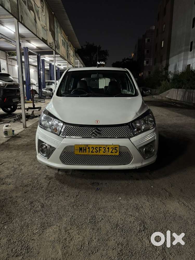 Maruti Suzuki Celerio 2020