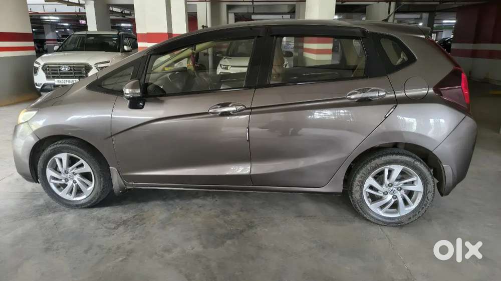 Honda Jazz 2016 Petrol 69410 Km Driven