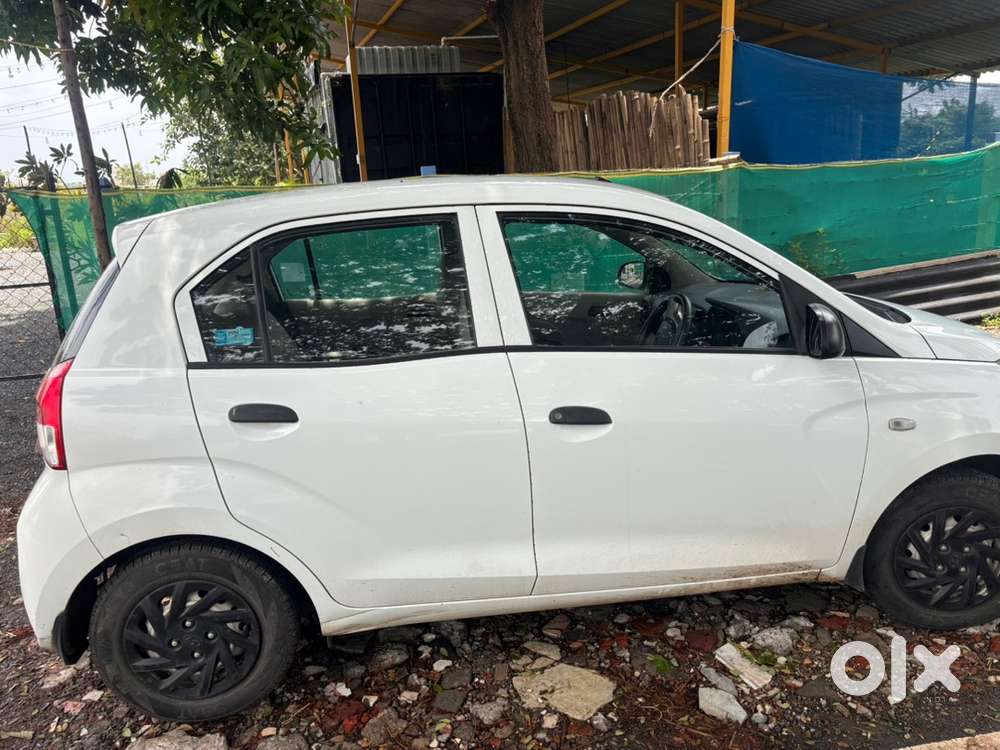 Very Less Used Hyundai New Santro 2019 Cng & Hybrids Good Condition