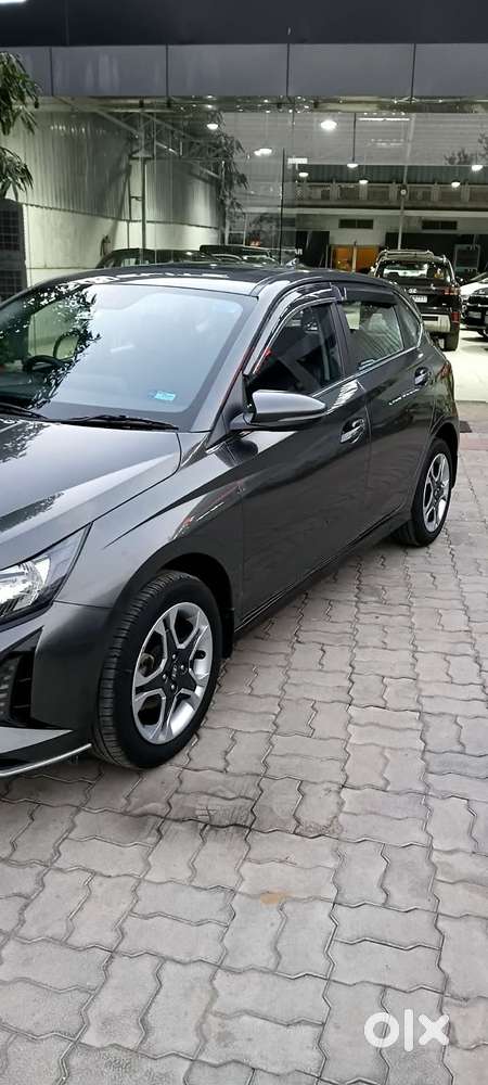 Hyundai I20 Sportz 1.2 Ivt, 2024, Petrol