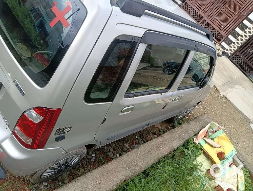 Maruti Suzuki Wagon R 2009 Lxi Petrol Manual