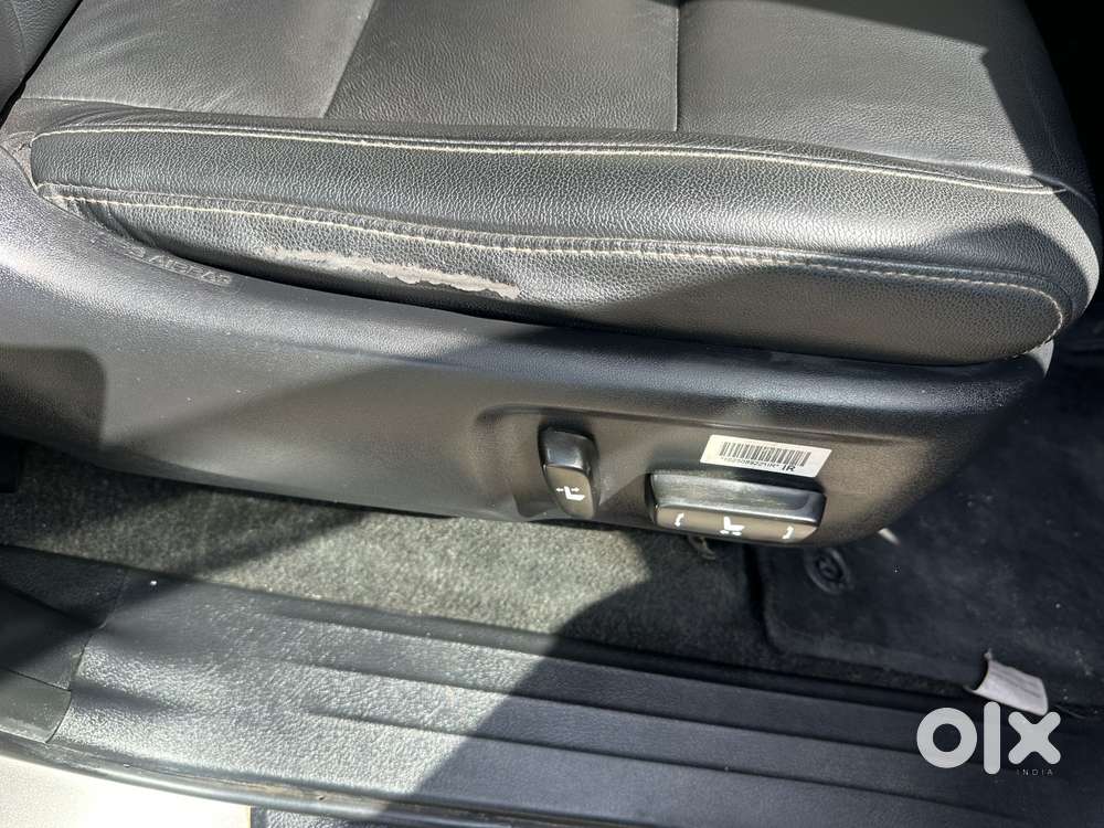 Toyota Innova Crysta 2.4 Z 7 Str, 2019, Diesel