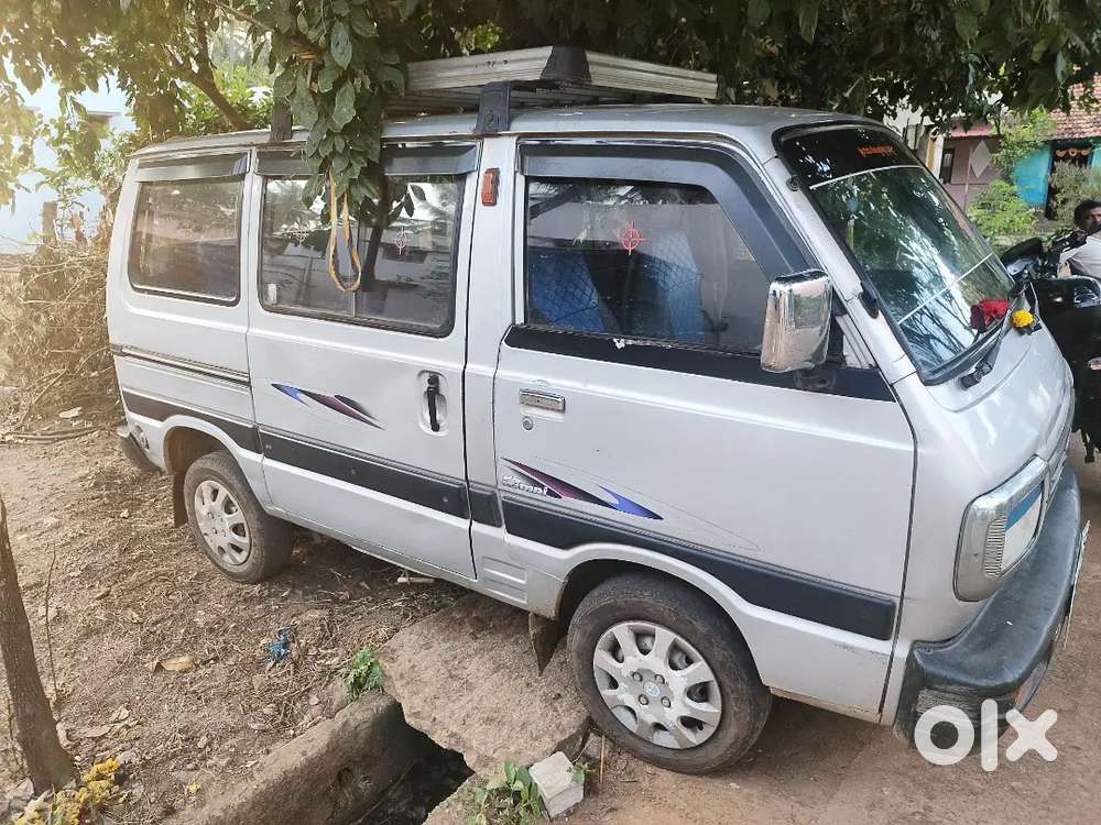 Maruti Suzuki Omni 2011