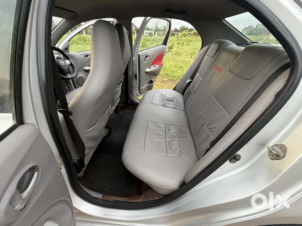 Toyota Etios 1.4 Vxd 2011 Diesel Manual