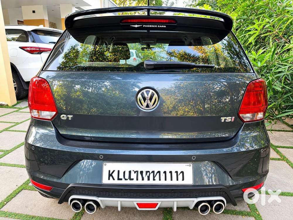 Volkswagen Polo Select 1.2 Mpi Highline, 2017, Petrol
