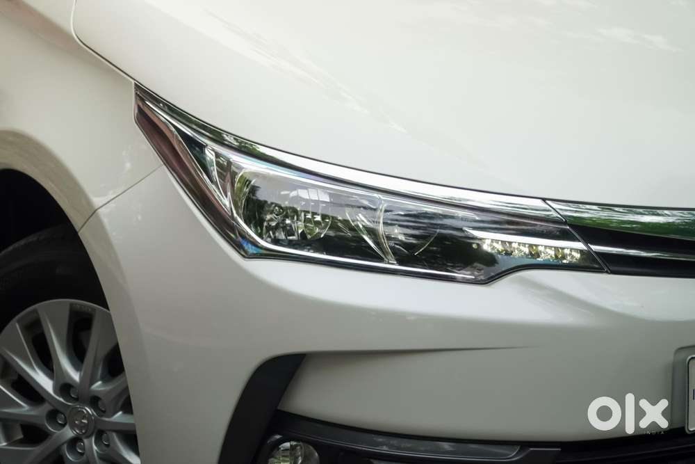 Toyota Corolla Altis 1.8 G Cvt, 2019, Petrol