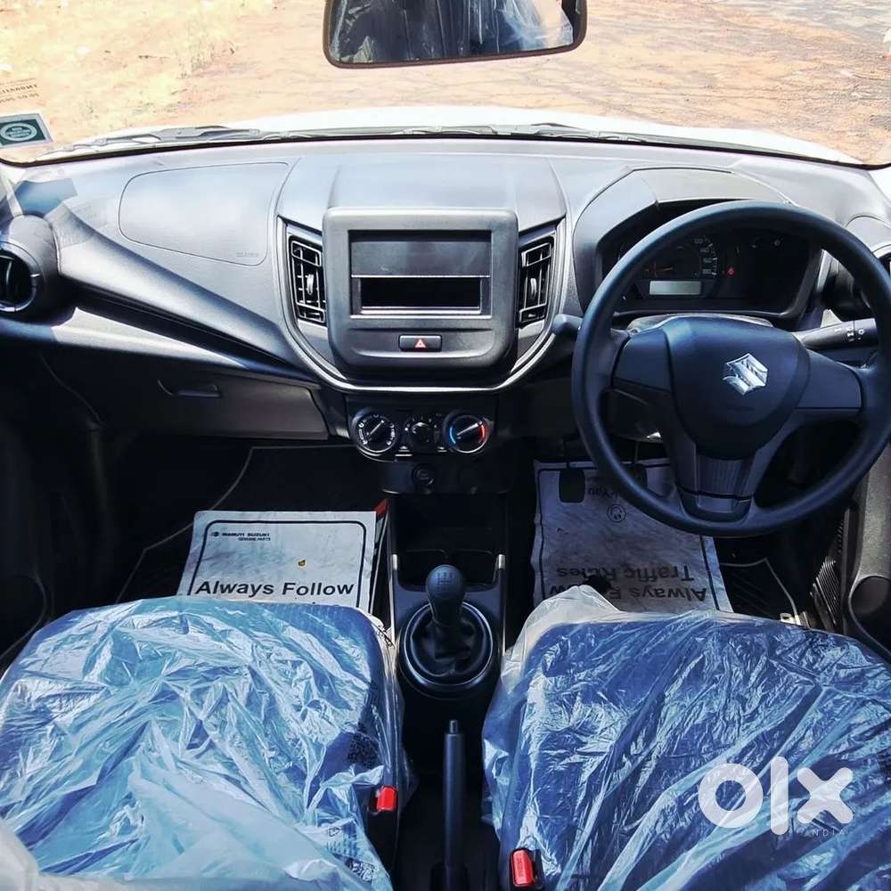 Maruti Suzuki Celerio 1.0 Lxi Mt, 2026, Petrol
