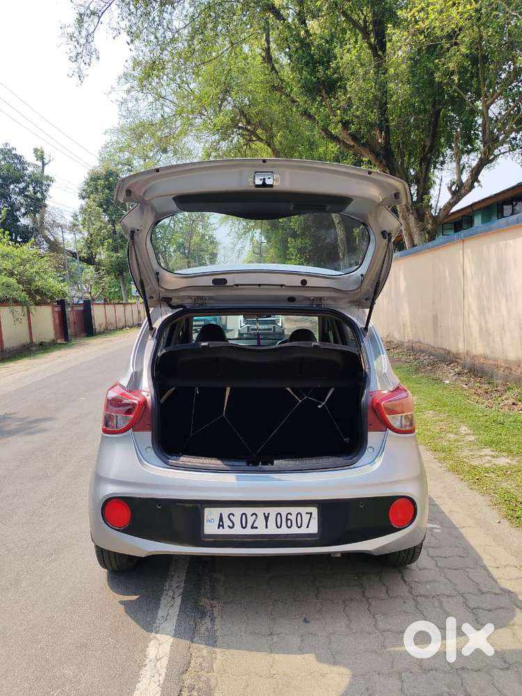 Hyundai Grand I10 Sportz O 1.2, 2019, Petrol