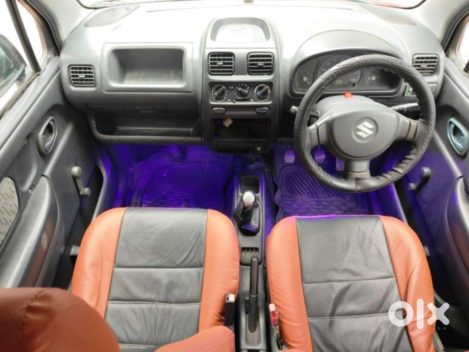 Maruti Suzuki Wagon R Lxi Cng, 2007, Petrol