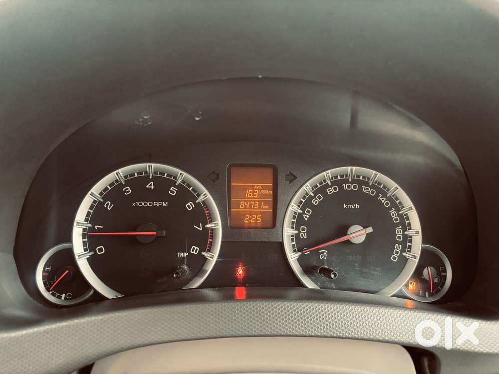 Maruti Suzuki Ertiga Vxi Limited Edition, 2015, Petrol