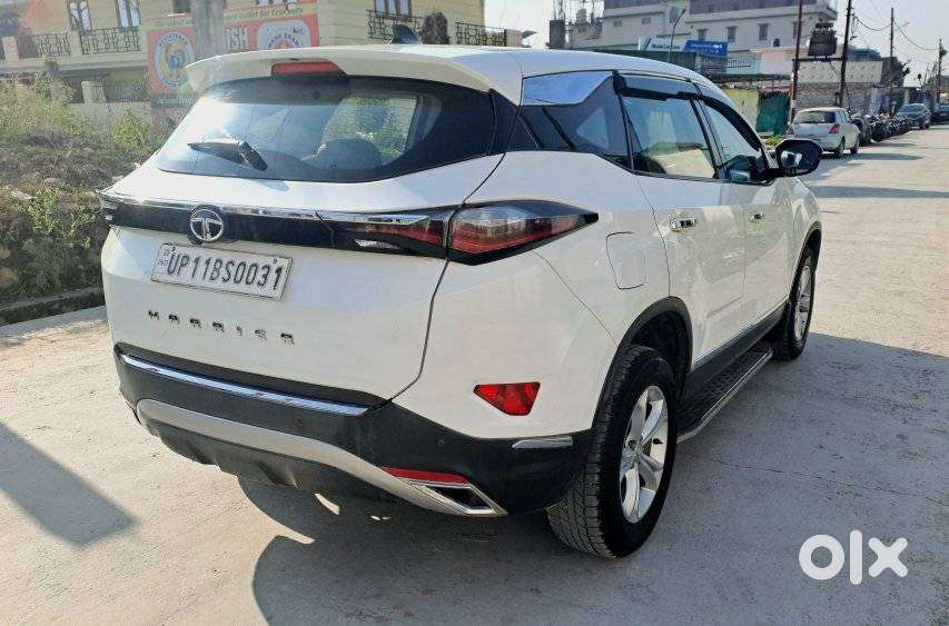 Tata Harrier Xz, 2019, Diesel
