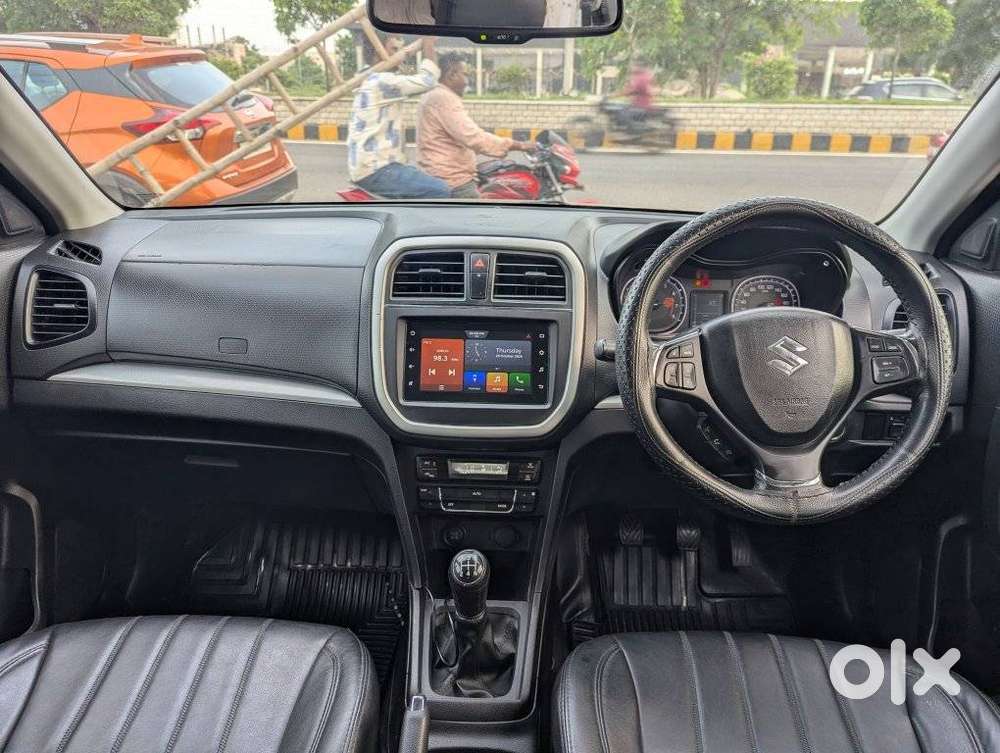 Maruti Suzuki Brezza Zxi Plus Smart Hybrid, 2020, Petrol