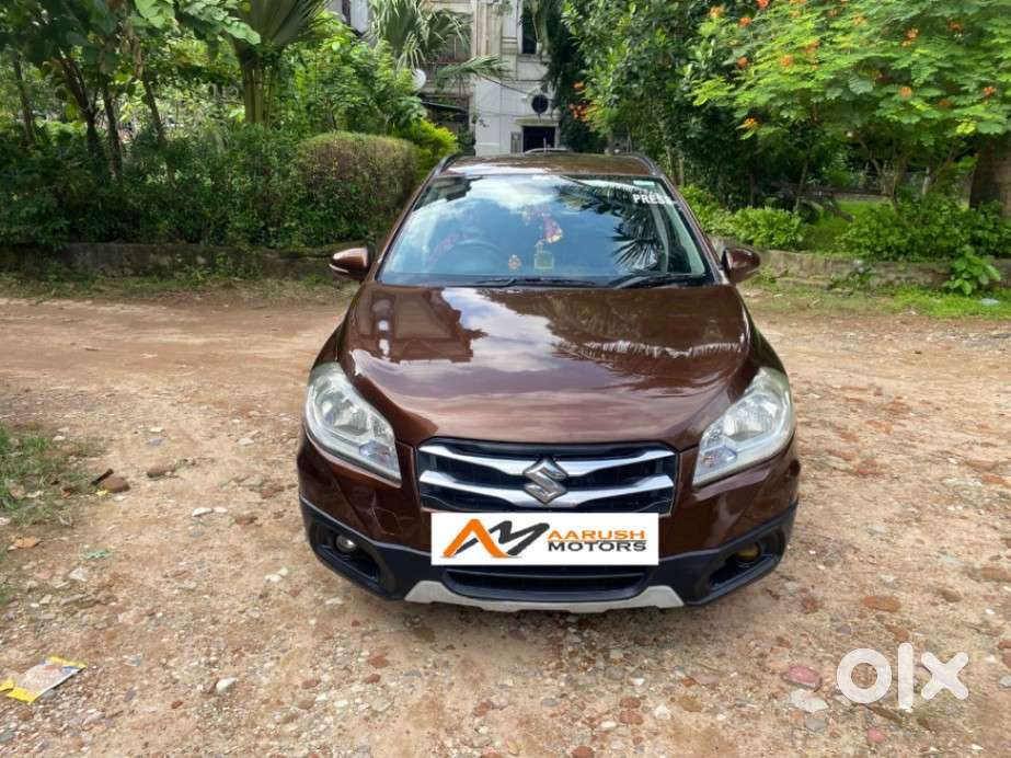 Maruti Suzuki S Cross Zeta Shvs, 2016, Diesel