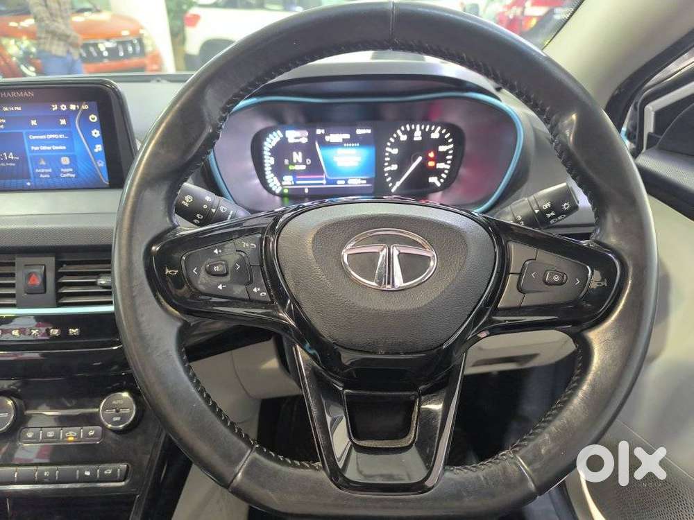 Tata Nexon Ev Xz Plus, 2022, Electric